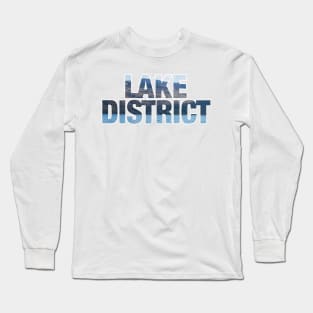 Lake District Long Sleeve T-Shirt